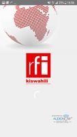 RFI Kiswahili ポスター