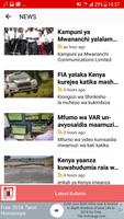 RFI Kiswahili capture d'écran 2