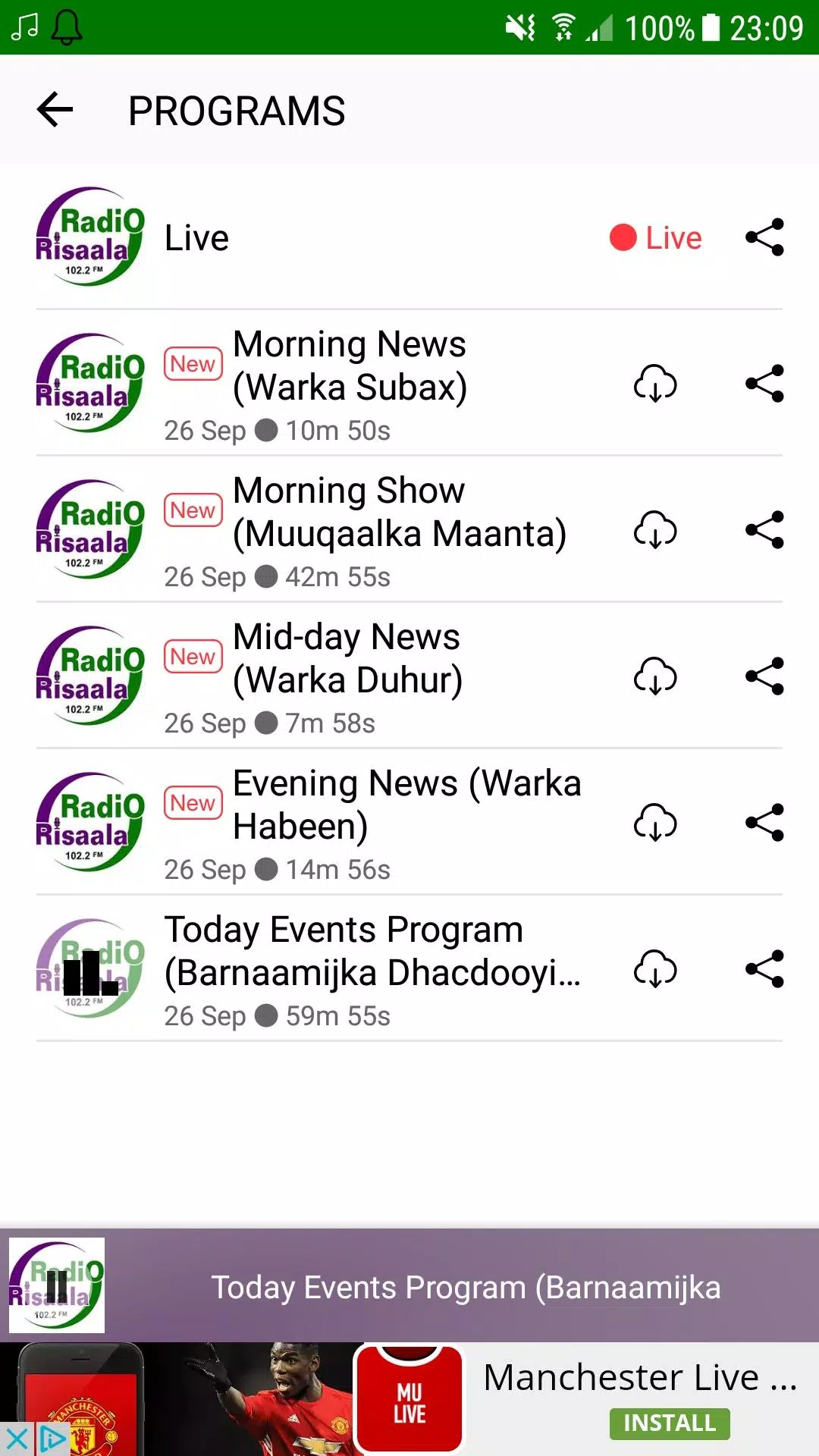 Radio Risaala FM APK for Android Download
