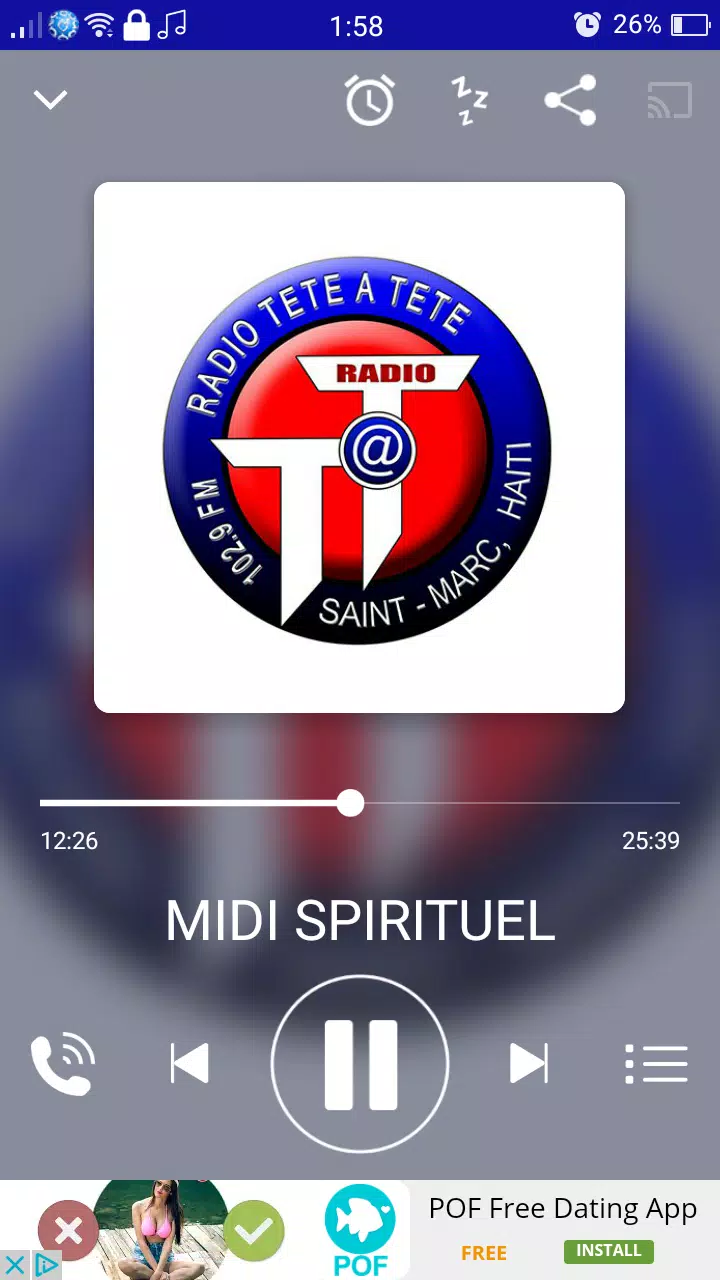 Radio Tete a Tete APK for Android Download