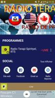 Radio Terapi Spirityel capture d'écran 1