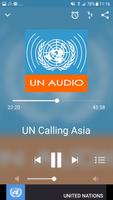 UN Audio Channels تصوير الشاشة 3