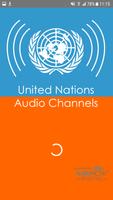 UN Audio Channels Plakat