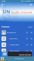 UN Audio Channels syot layar 1