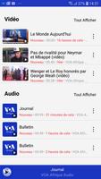 VOA Afrique 截图 3