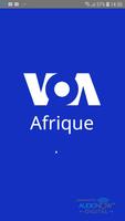 VOA Afrique الملصق