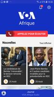 1 Schermata VOA Afrique