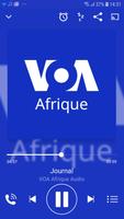 2 Schermata VOA Afrique