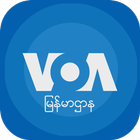 VOA Burmese 图标