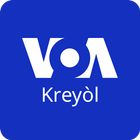 VOA Kreyòl ไอคอน