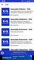 VOA Somali ภาพหน้าจอ 2