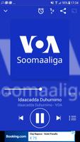 VOA Somali captura de pantalla 3