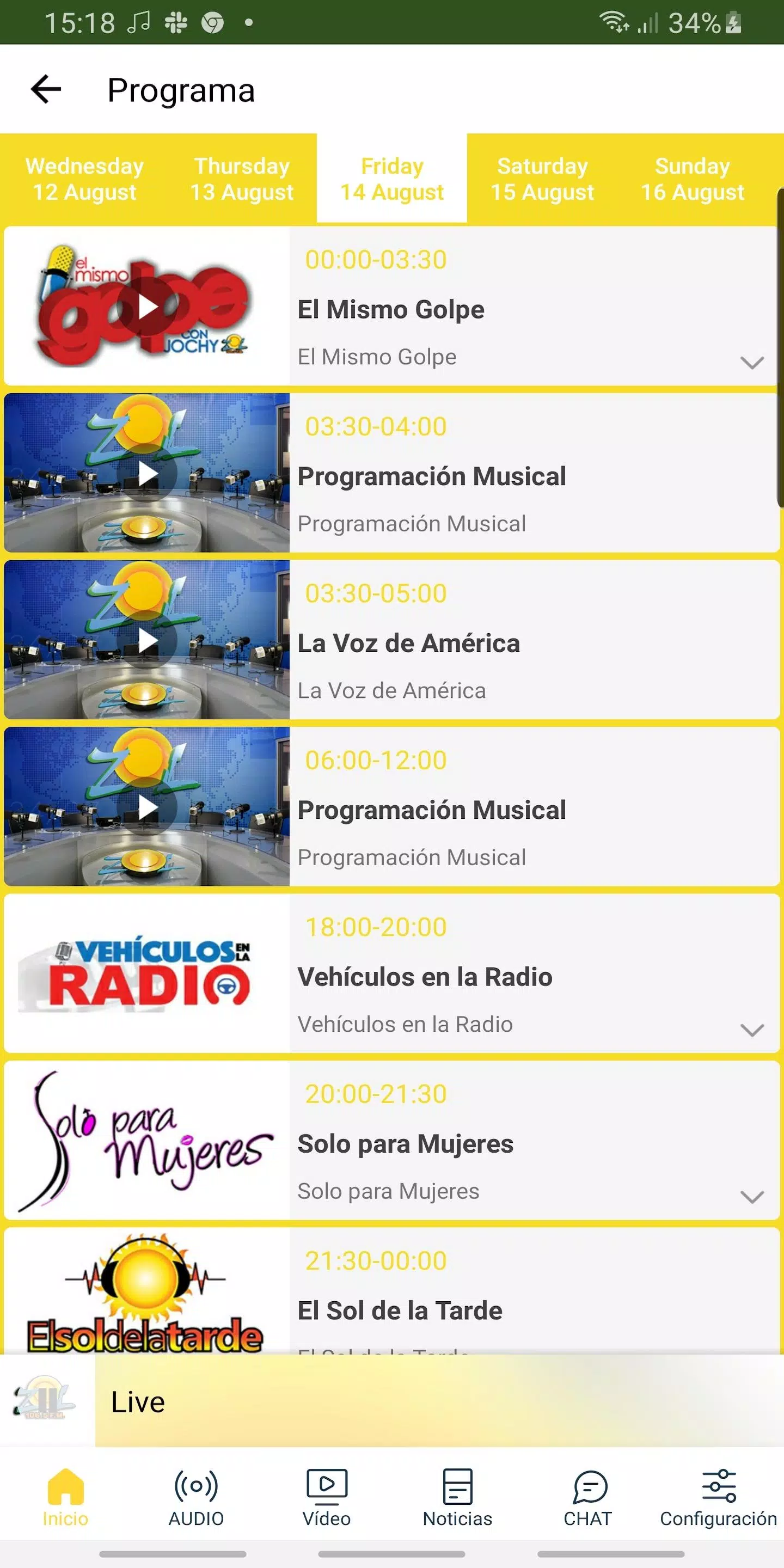 ZOL FM Republica Dominicana APK for Android Download