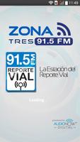 Zona 3 โปสเตอร์