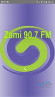 Zami Radio الملصق