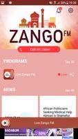1 Schermata Radio Zango FM