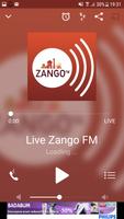2 Schermata Radio Zango FM