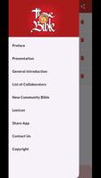 Audio NCB(New Community Bible) ポスター