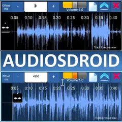 Descargar XAPK de Audiosdroid Audio Studio