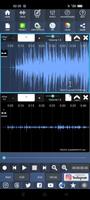 Audiosdroid Audio Studio โปสเตอร์