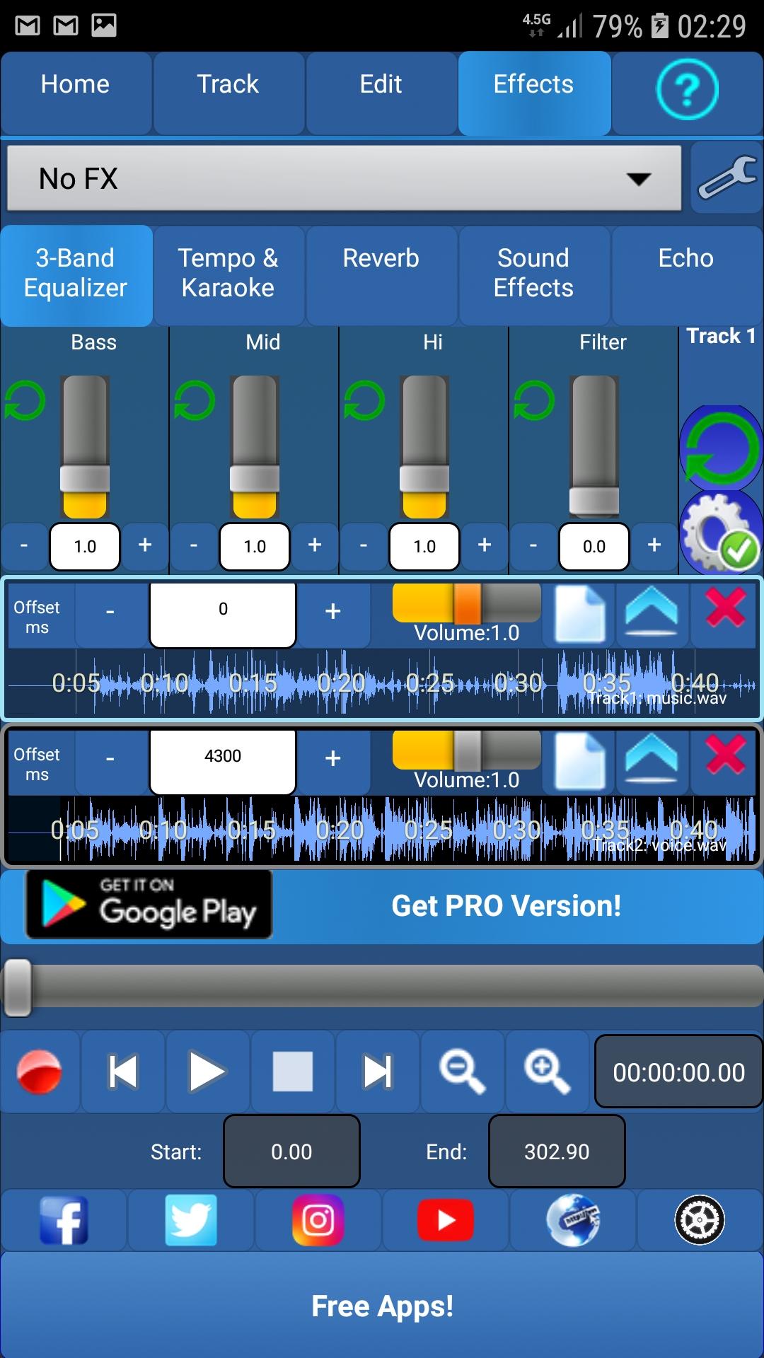 Audiosdroid Audio Studio APK 2.8.0 for Android Download Audiosdroid