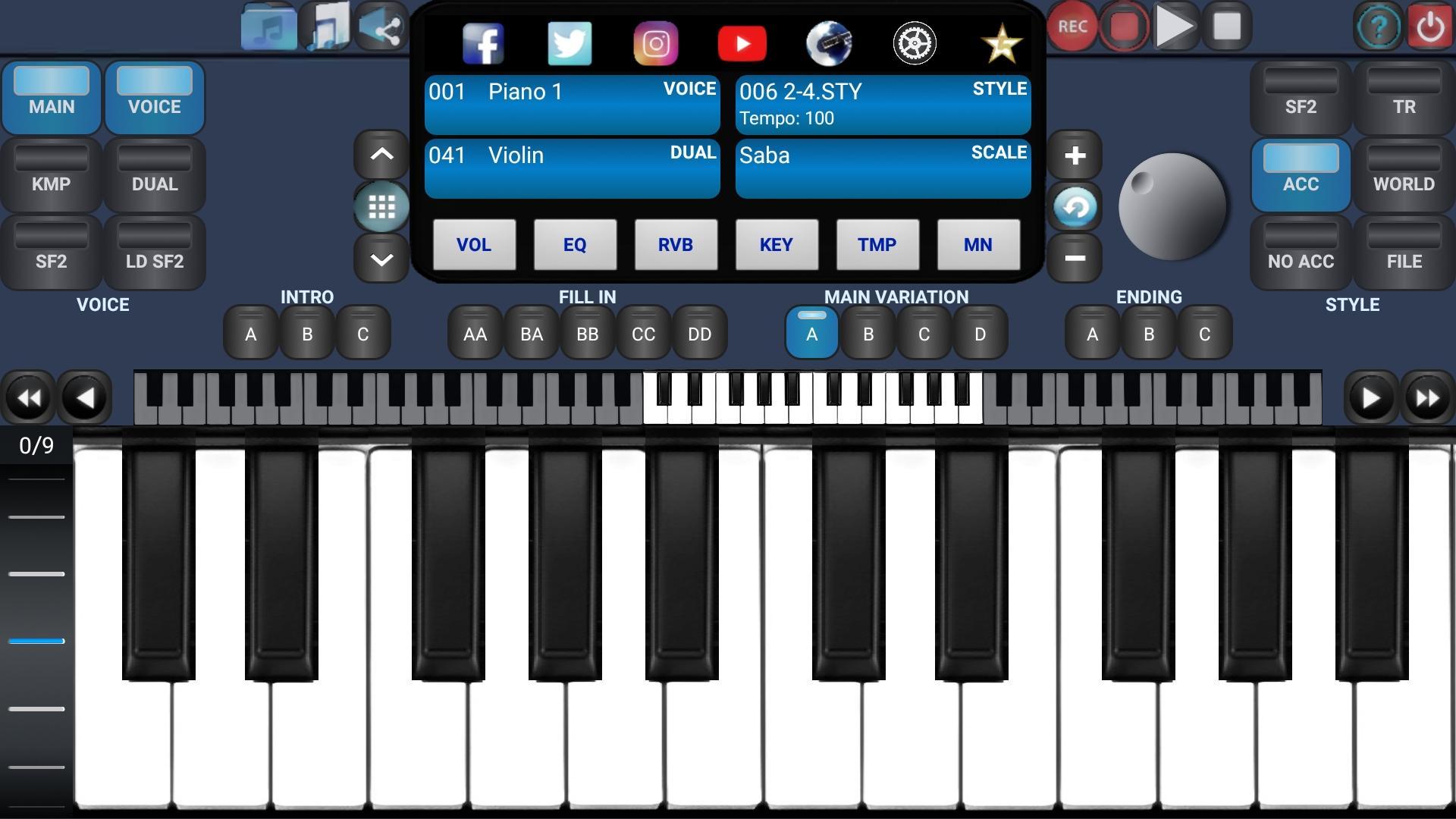 Style Musik Keyboard Yamaha : Yamaha Psrs 750 Psrs 950 Tyros Tutorials Style Creator Song Recording Multipads And More Youtube : 0 responses to yamaha styles.sty downloads.