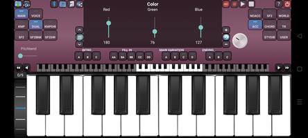 Arranger Keyboard ภาพหน้าจอ 1