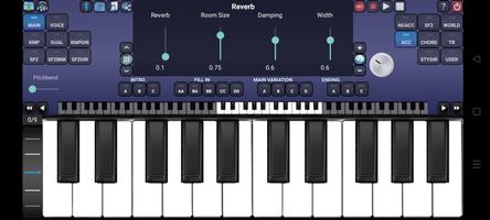 Arranger Keyboard Screenshot 3