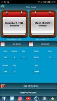 Years & Days Calculator screenshot 2