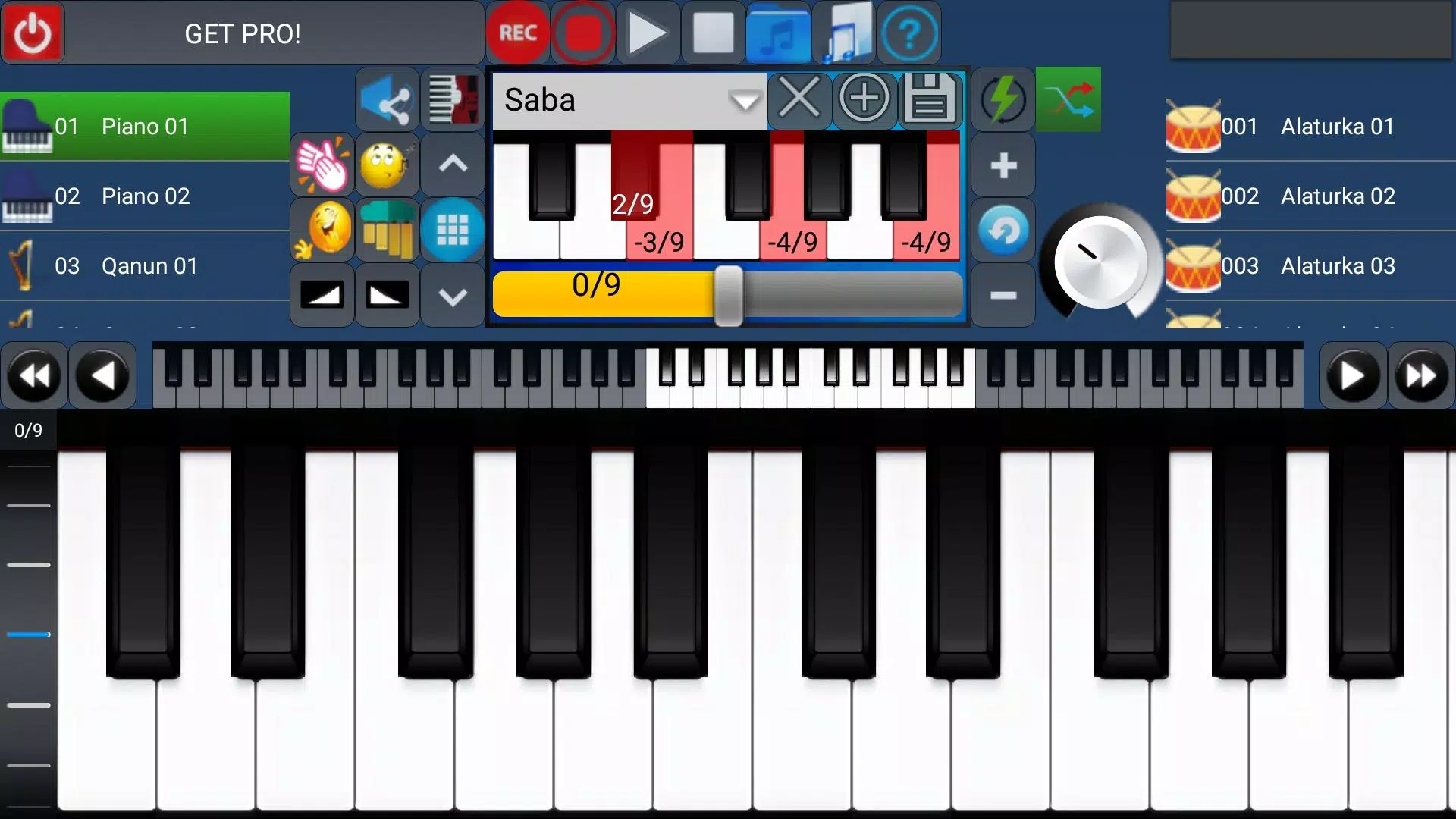 Download do APK de teclado de piano musical para Android