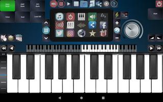 Soundfont Piano Ekran Görüntüsü 1