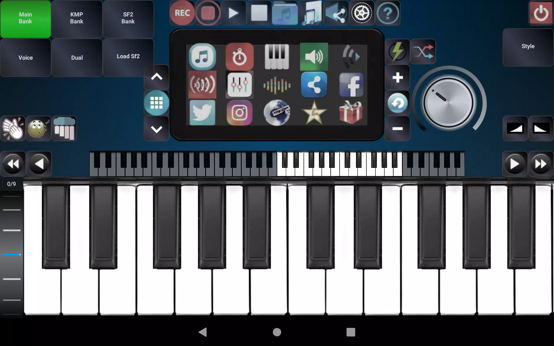 Oof Piano for Roblox (Lite) APK (Android App) - Baixar Grátis