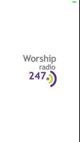 Worship Radio 247 الملصق