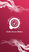 Audio Status Maker - Status Art Affiche