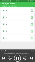 Аудиокниги онлайн и без интернета ảnh chụp màn hình 2