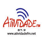 Atividade FM 87.9 иконка