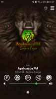 Ayahuasca FM 海报