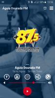 Águia Dourada FM poster