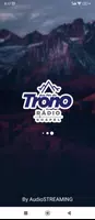 Rádio Aos Pés do Trono постер