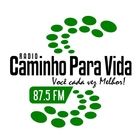 Radio Caminho para Vida - 87.5 icon