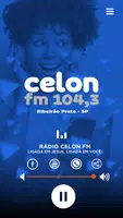 Celon FM 포스터