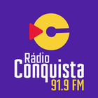 Conquista FM 91.9 आइकन
