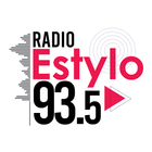 Estylo FM 93.5 иконка