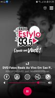Estylo FM 93.5 постер