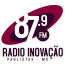 Inovação FM - Paulistas MG APK