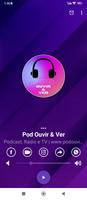 Radio Pod Ouvir e Ver syot layar 1