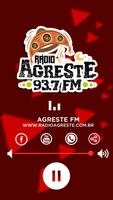 Rádio Agreste ポスター
