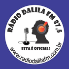 Dalila FM 87.5 آئیکن