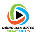 Rádio das Artes icon