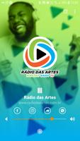 Rádio das Artes poster